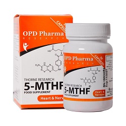کپسول تورن ریسرچ 5-ام تی اچ اف او پی دی فارما 30 عدد