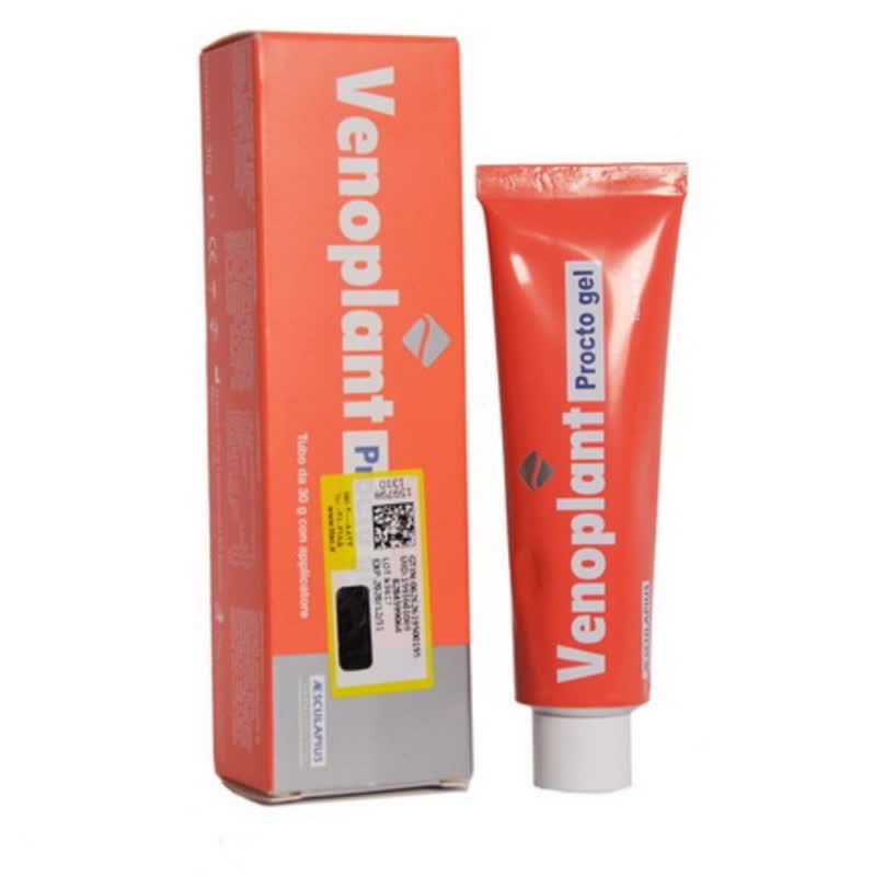 ژل هموروئید ونوپلنت پروکتوژل آ اسکولاپیوس 30 میل