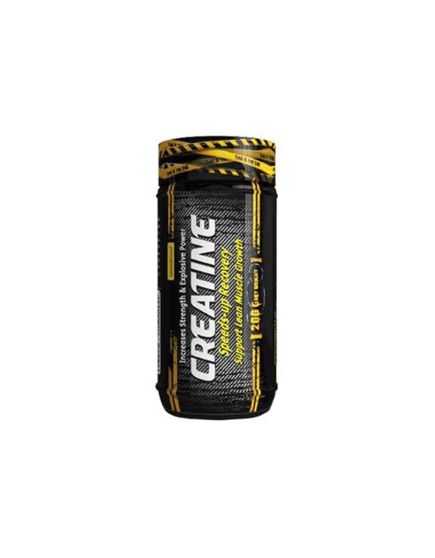 کراتین مونوهیدرات ژن استار 200 گرمی 40 سروینگ