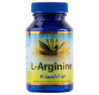 قرص ال آرژنین 500 میلی گرم سیمرغ دارو عطار
