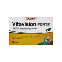 سافت ژل ویتاویژن فورت والمارک 60 عدد