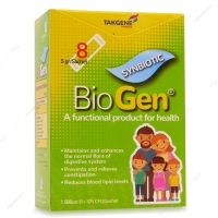 ساشه بایوژن تک ژن فارما 8 ساشه