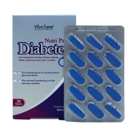 قرص دیابتس نوتری پک ویواتیون 30 عدد