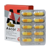 کپسول اسکور زینک تسنیم 30 عدد