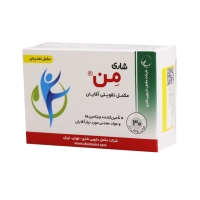 قرص تقویتی آقایان من شاری 30 عدد