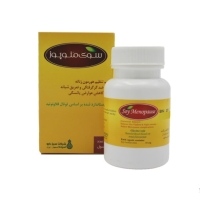 کپسول سوی منوپوز سبز دارو 30 عدد