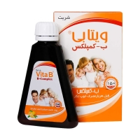 شربت ویتابی ب کمپلکس خوارزمی 150 میلی لیتر