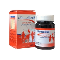 کپسول فارماژلیتان کودکان و نوجوانان دانا فارما 30 عدد