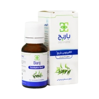 قطره غیرخوراکی اکالیپتوس باریج اسانس 15 میلی لیتر