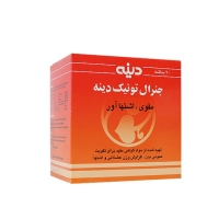 ساشه جنرال تونیک دینه 20 عدد