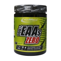 پودر آمینو EAA زیرو آیرون مکس 500 گرم