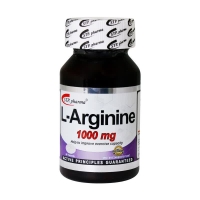 قرص ال آرژینین 1000 میلی گرم اس تی پی فارما 60 عدد