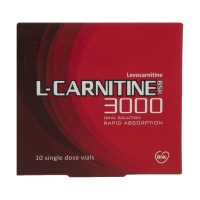 ال کارنیتین 3000 بی اس کی 10 ویال خوراکی