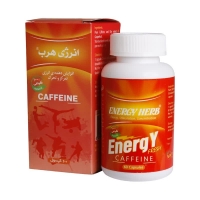 کپسول انرژی هرب بهتا دارو 60 عدد