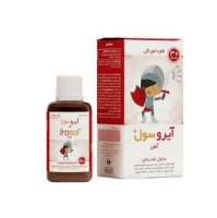 قطره آهن لیپوزومال آیروسول خوارزمی 30 میلی لیتر