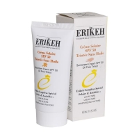 کرم ضد آفتاب SPF50 فاقد چربی رنگی اریکه 50 میل
