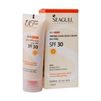 کرم ضد آفتاب فاقد چربی SPF30 سی گل 40 میل